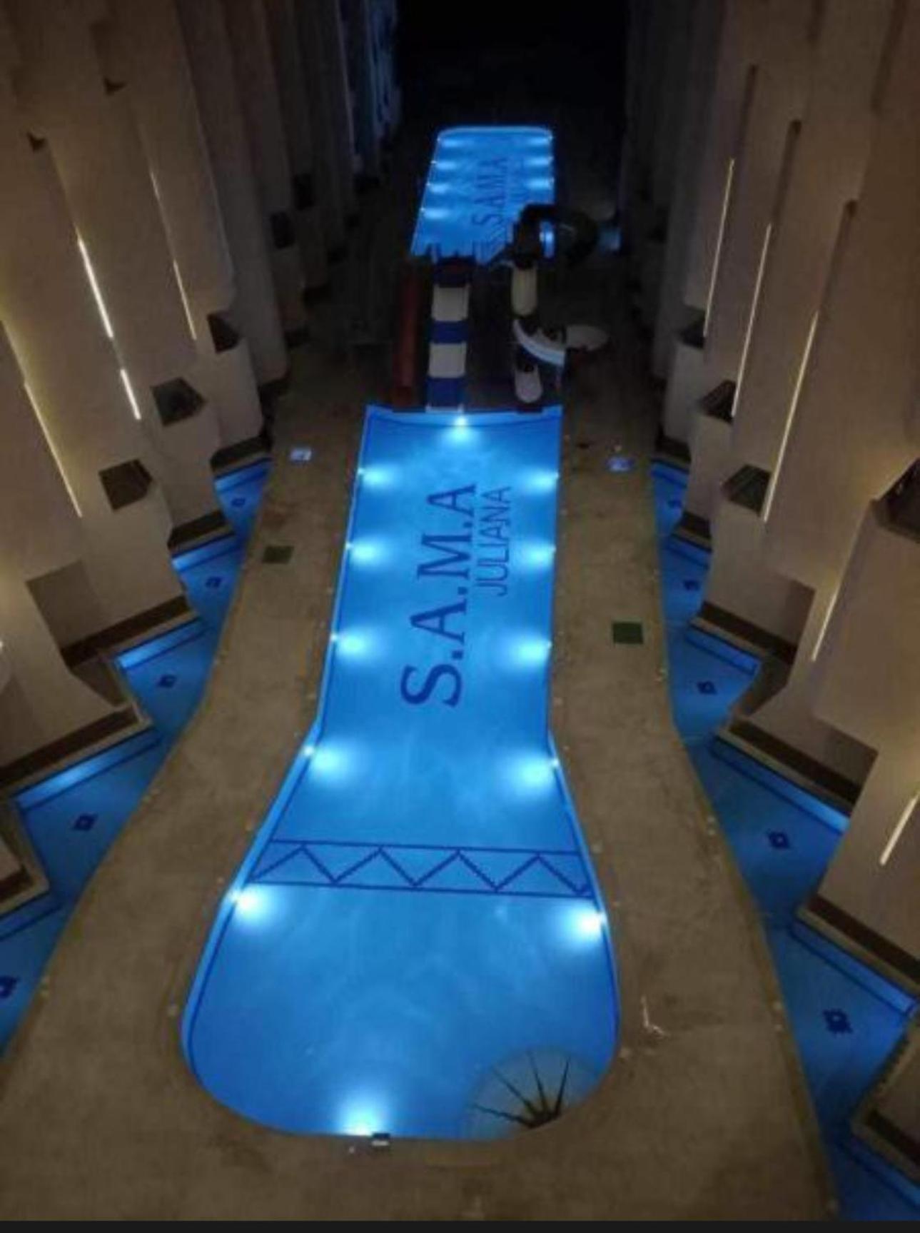 Beachfront Sea & Pool View - Juliana Hurghada