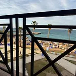 Beachfront Sea & Pool View Studio - Juliana Beach Resort