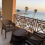 Beachfront Sea & Pool View Studio - Juliana Beach Resort