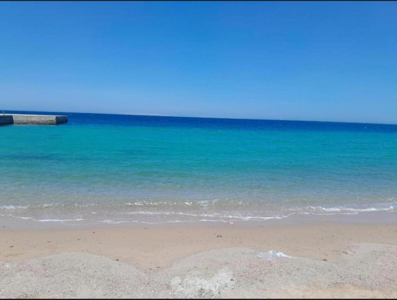 Resort Beachfront Sea & Pool View - Juliana Hurghada