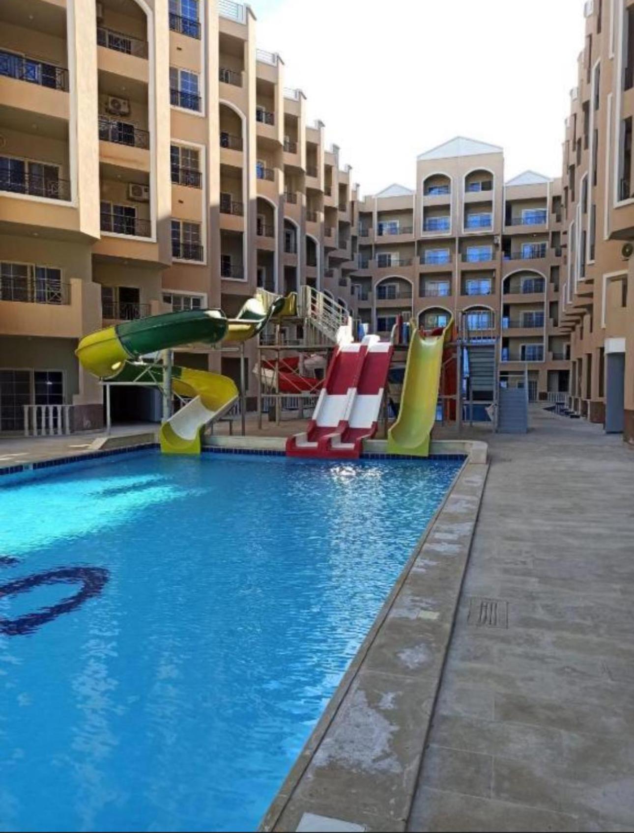 Beachfront Sea & Pool View - Juliana Resort