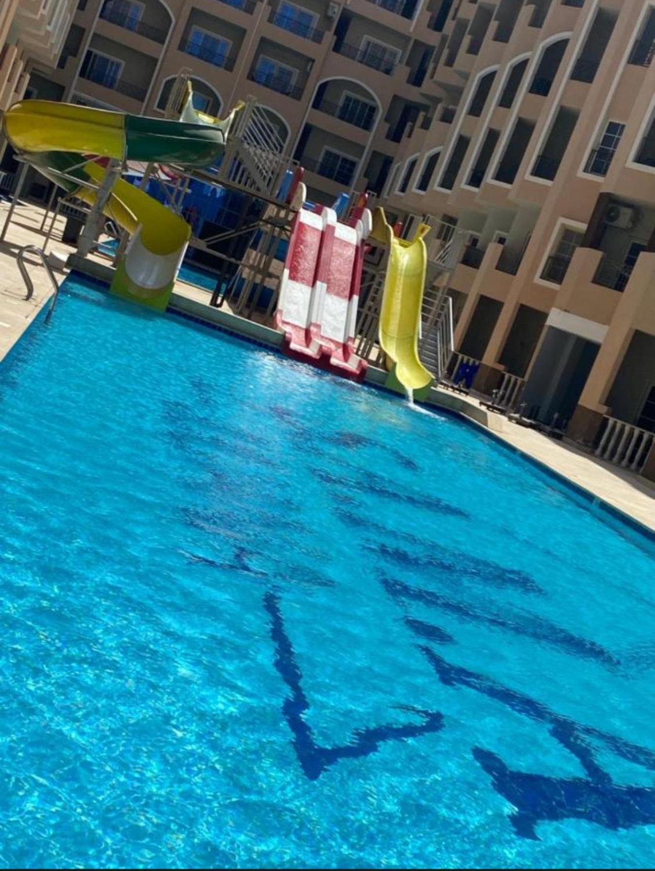 Resort Beachfront Sea & Pool View - Juliana Hurghada
