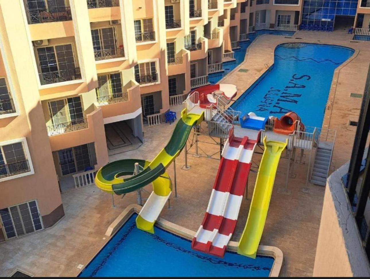 Beachfront Sea & Pool View - Juliana *