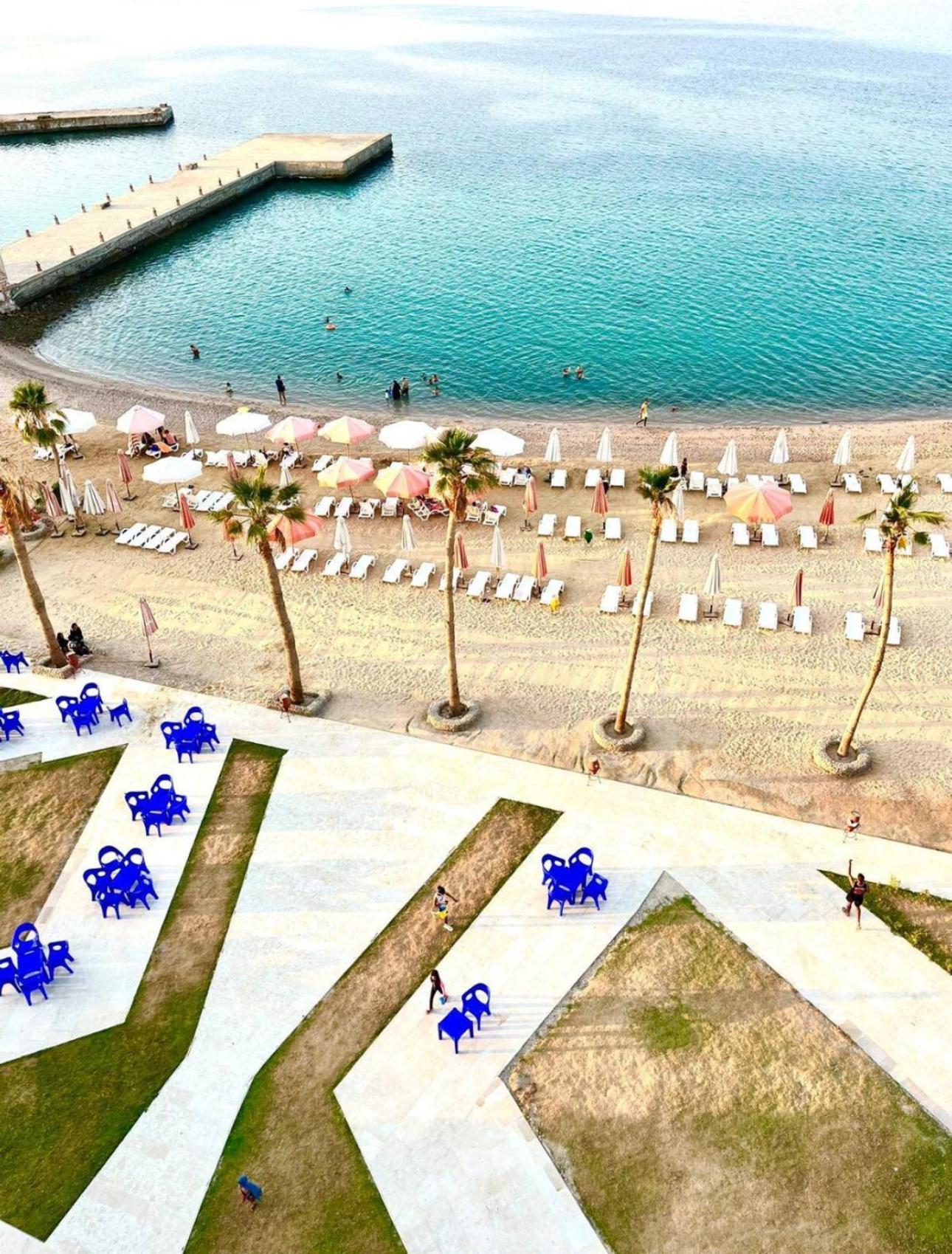 Resort Beachfront Sea & Pool View - Juliana Hurghada